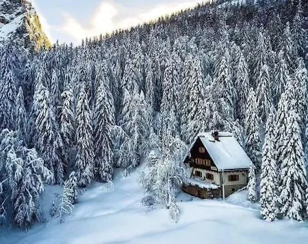 Ferienhaus Tonkina Koca Kranjska Gora