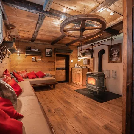 Feriehus Tonkina Koca Kranjska Gora