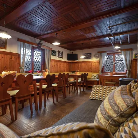 Tonkina Koca Ferienhaus Kranjska Gora