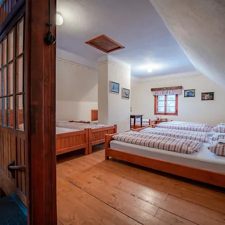 Tonkina Koca * Kranjska Gora