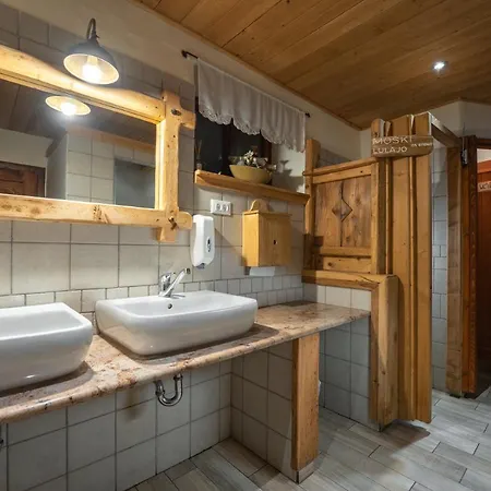 Tonkina Koca * Kranjska Gora