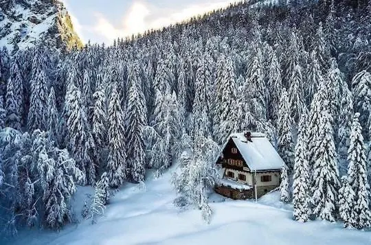 Casa de Férias Tonkina Koca Kranjska Gora