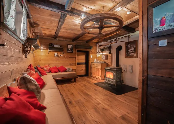 Casa de Férias Tonkina Koca Kranjska Gora