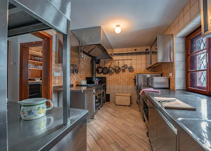 Tonkina Koca Kranjska Gora