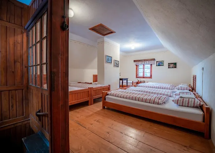 Tonkina Koca * Kranjska Gora