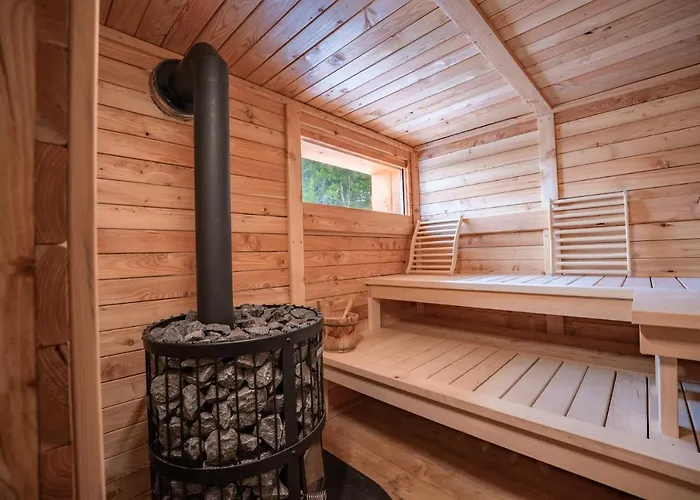 Casa de Férias Tonkina Koca